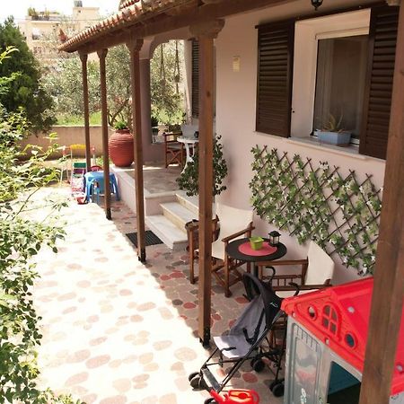 Green House Nafplio Bagian luar foto