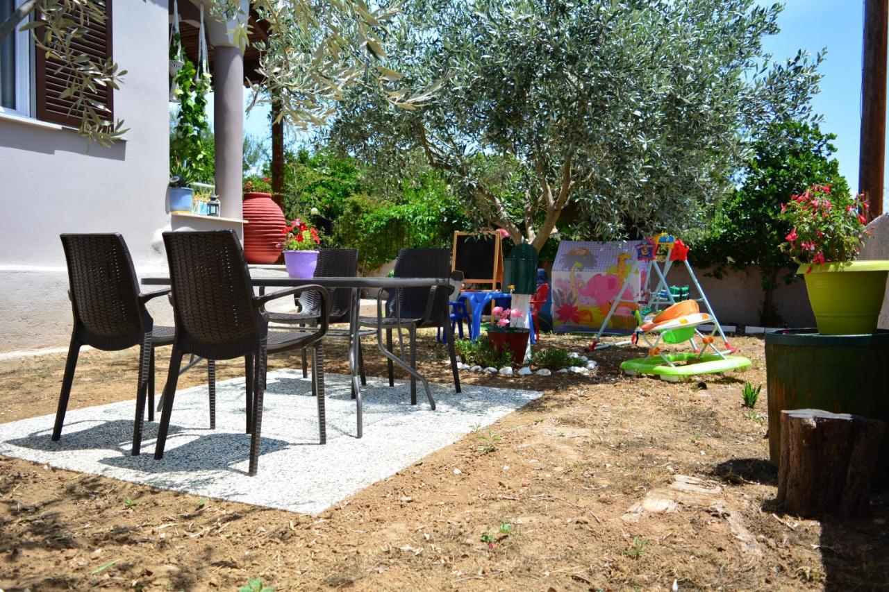 Green House Nafplio Bagian luar foto
