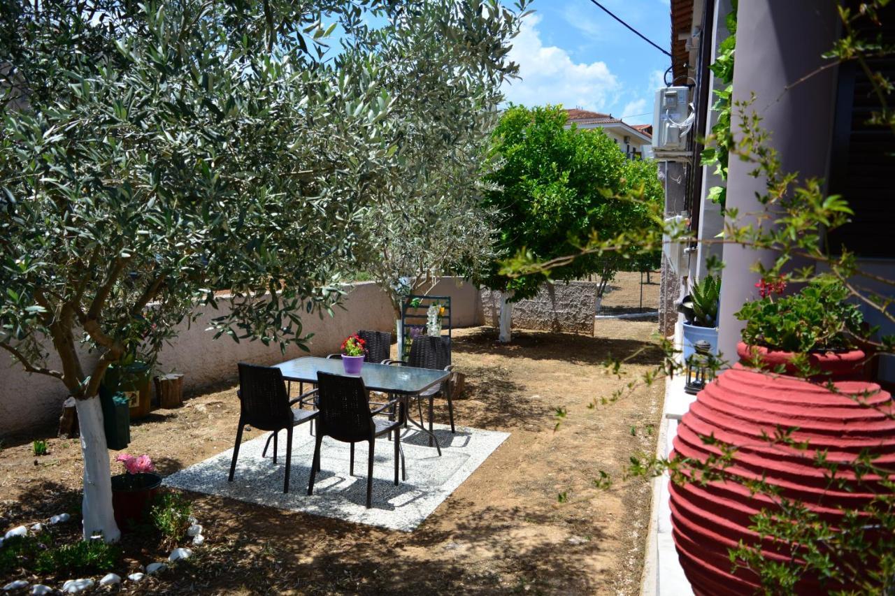 Green House Nafplio Bagian luar foto