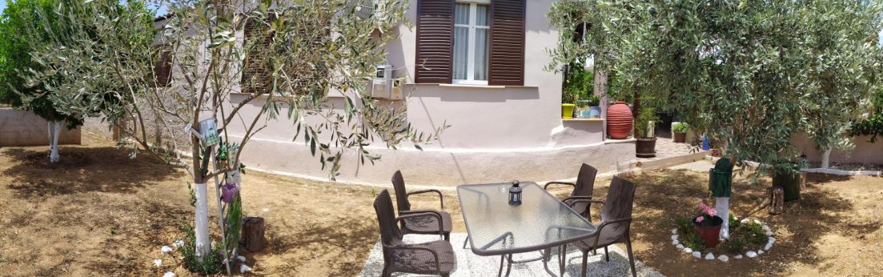 Green House Nafplio Bagian luar foto