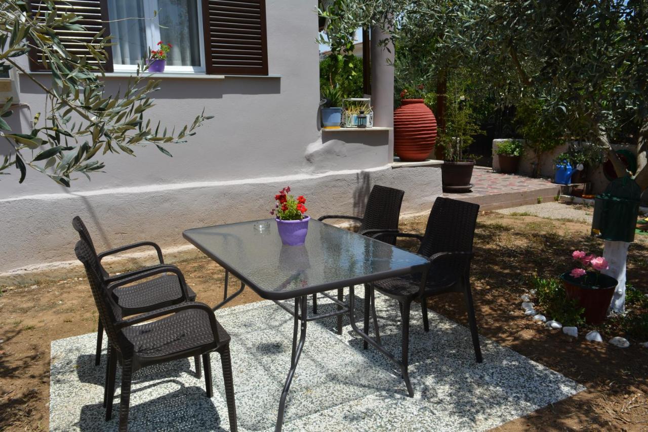 Green House Nafplio Bagian luar foto