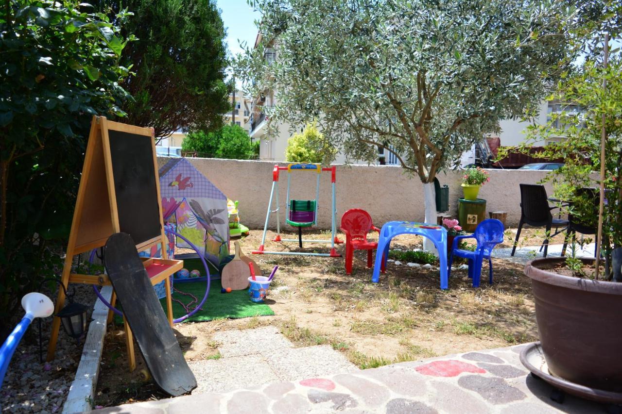 Green House Nafplio Bagian luar foto