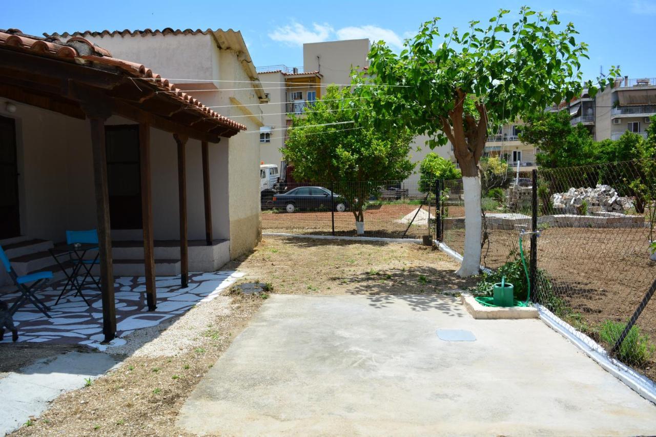Green House Nafplio Bagian luar foto
