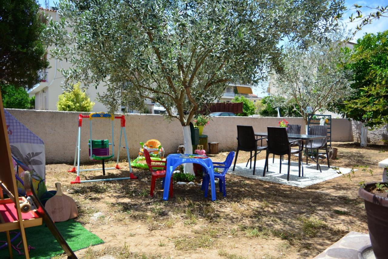 Green House Nafplio Bagian luar foto