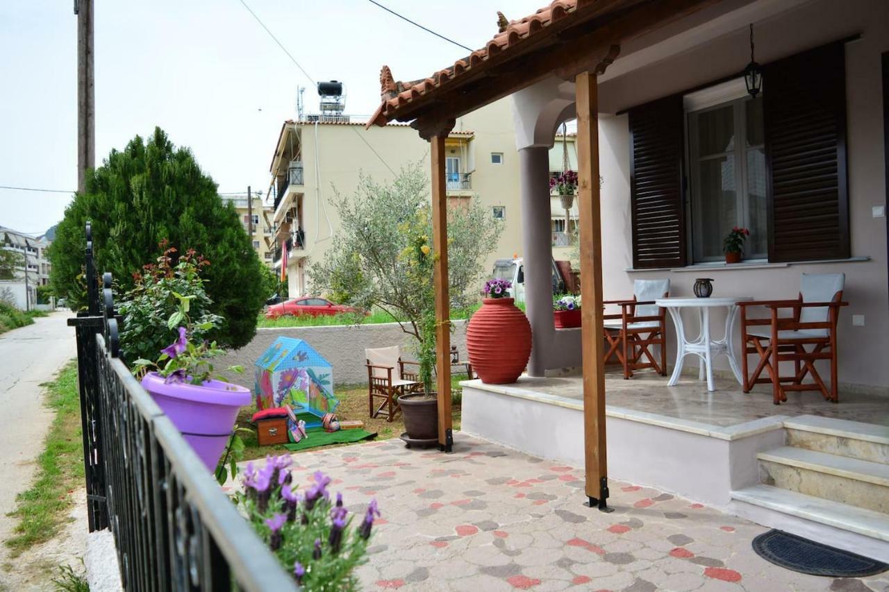 Green House Nafplio Bagian luar foto