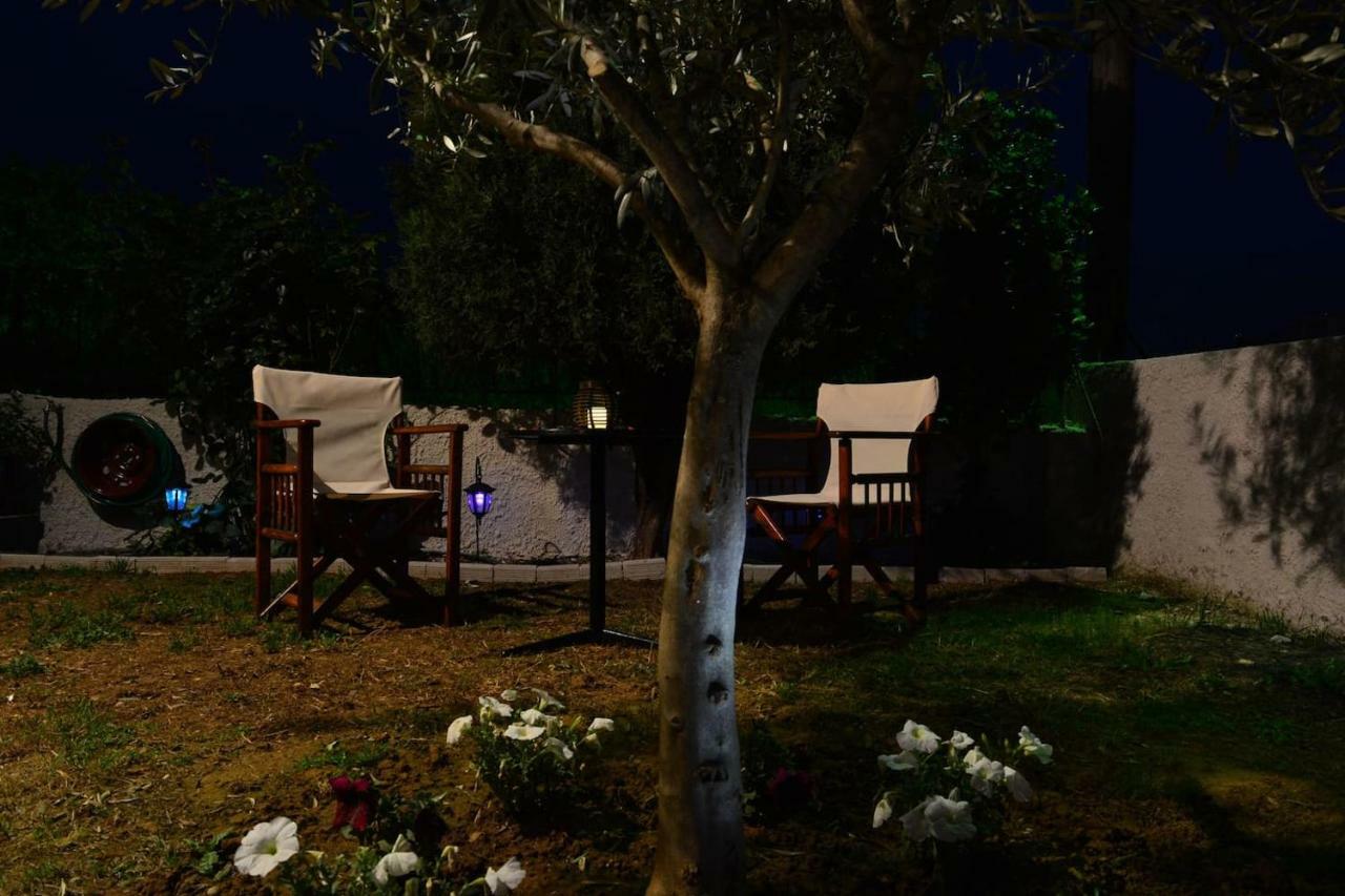 Green House Nafplio Bagian luar foto