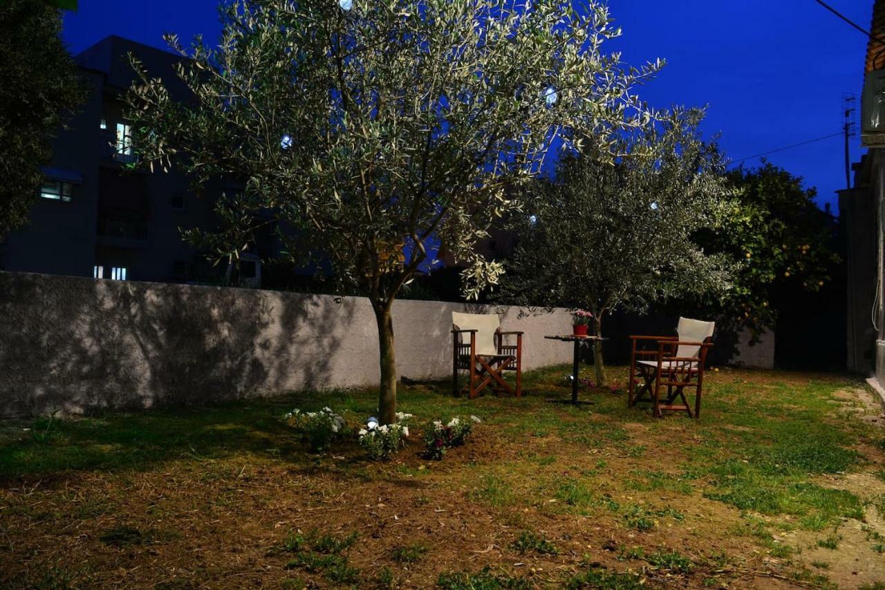 Green House Nafplio Bagian luar foto