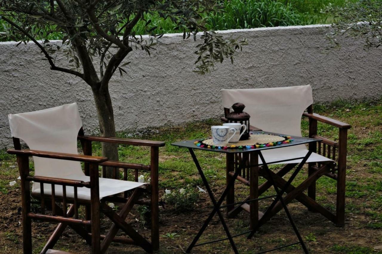 Green House Nafplio Bagian luar foto