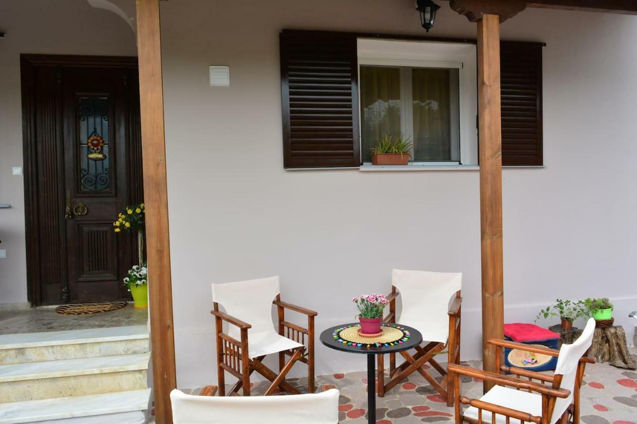 Green House Nafplio Bagian luar foto