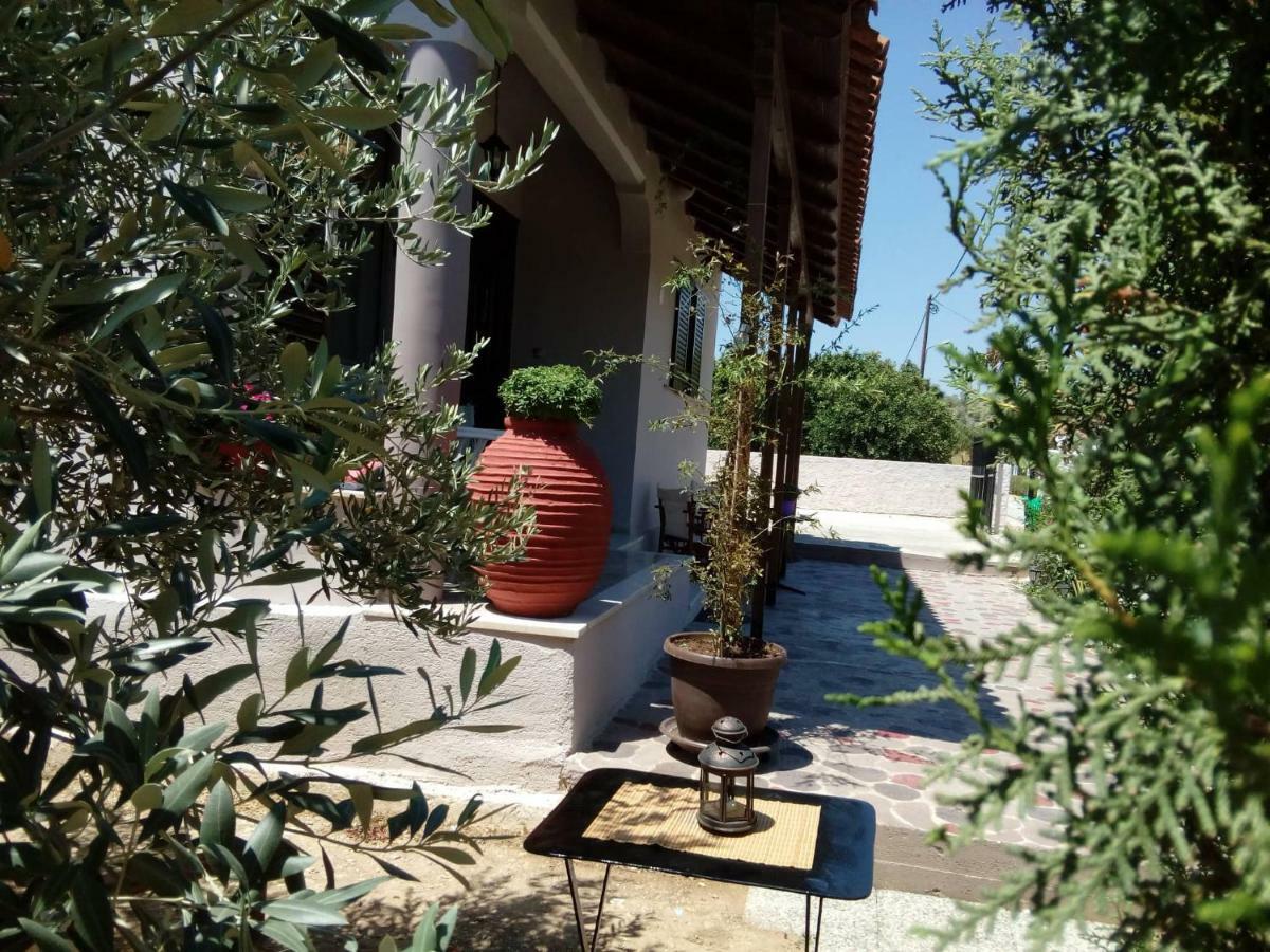 Green House Nafplio Bagian luar foto